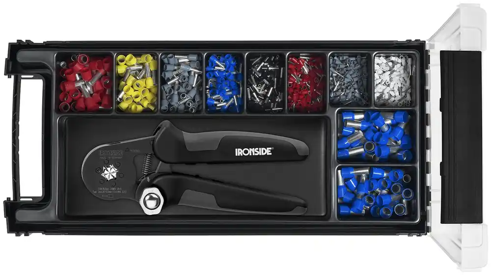 Endast denna vecka Ändhylstångssats